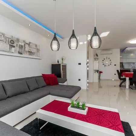 Zatona Sunset With Heated Swimming Pool Villa