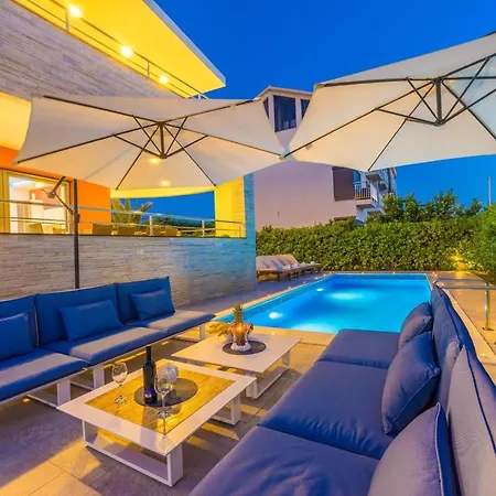 Zatona Sunset With Heated Swimming Pool Zaton (Zadar)