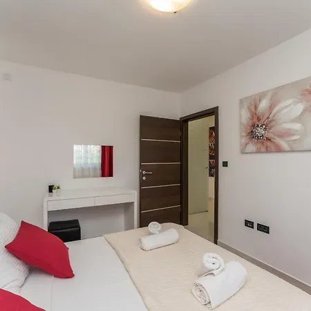 Willa Zatona Sunset With Heated Swimming Pool Zaton (Zadar)