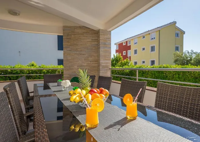 Zatona Sunset With Heated Swimming Pool Villa *