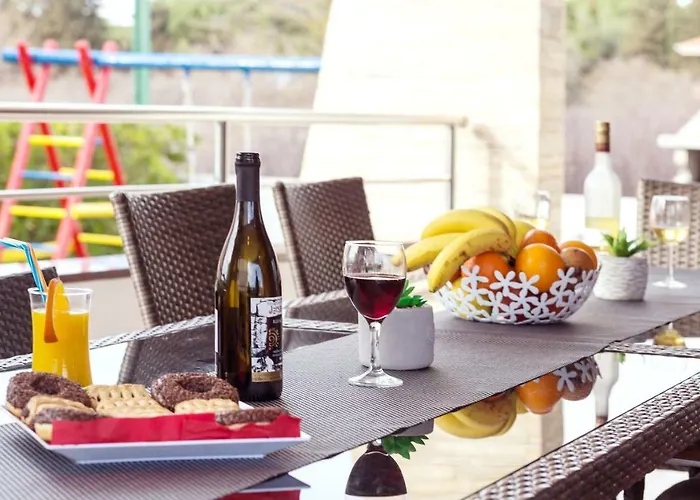 Zatona Sunset With Heated Swimming Pool Villa *