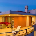 Villa Zatona Sunset With Heated Swimming Pool