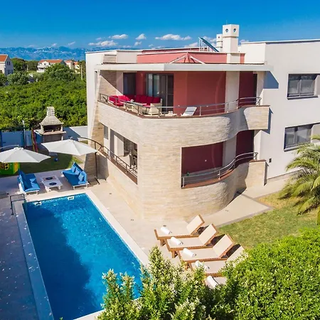 Zatona Sunset With Heated Swimming Pool Vila