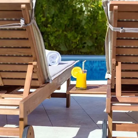 Zatona Sunset With Heated Swimming Pool *