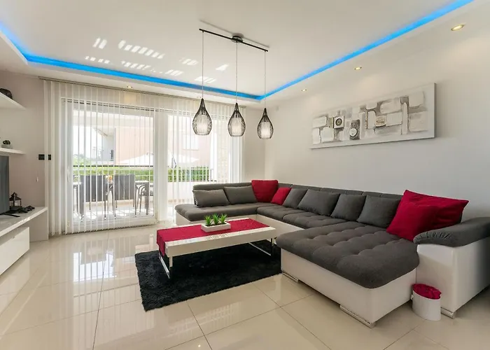 Vila Zatona Sunset With Heated Swimming Pool *