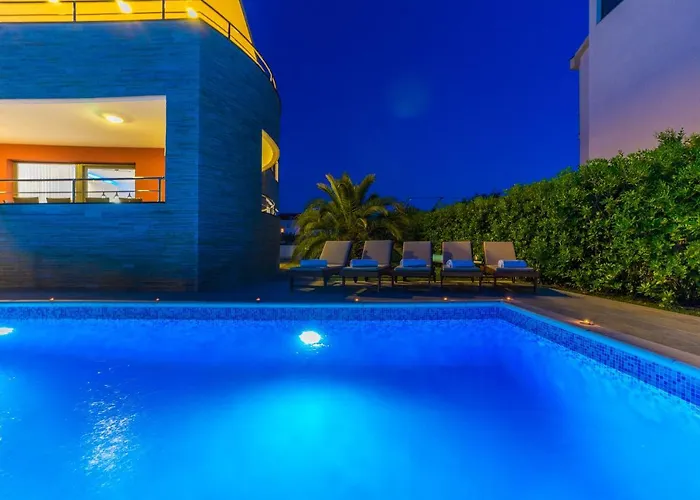 Zatona Sunset With Heated Swimming Pool Zaton (Zadar)